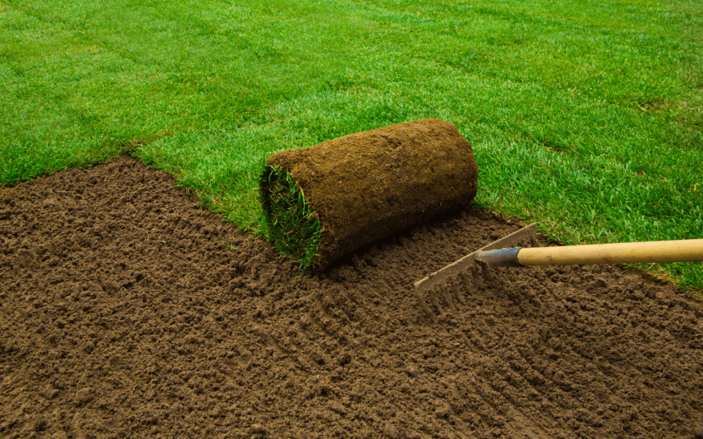 sod installation bonita springs